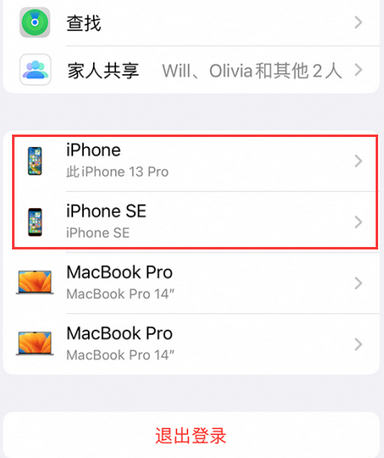 郸城苹郸城果维修网点分享iPhone如何查询序列号