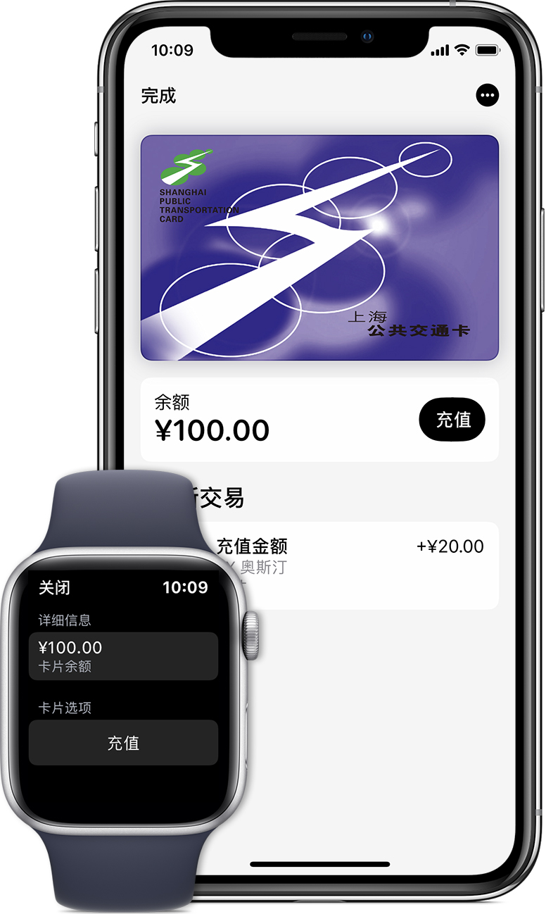 郸城苹果手机维修分享:用 Apple Pay 刷交通卡有哪些优势？如何设置和使用？ 