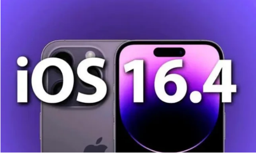 郸城苹果14维修分享：iPhone14可以升级iOS16.4beta2吗？ 