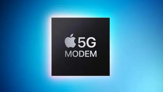 郸城苹果维修网点分享iPhone15会搭载自研5G芯片吗？ 