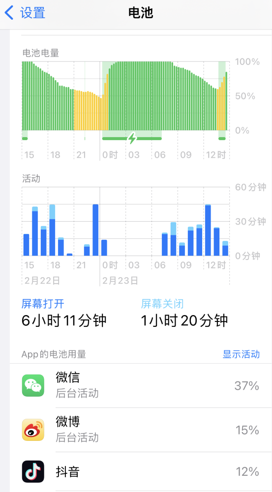 郸城苹果14维修分享如何延长 iPhone 14 的电池使用寿命 