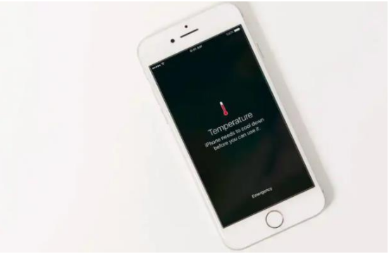 郸城苹果手机维修分享iPhone 手机发热如何快速降温 