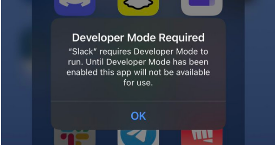郸城苹果手机维修分享升级iOS 16后无法正常安装部分APP怎么办 
