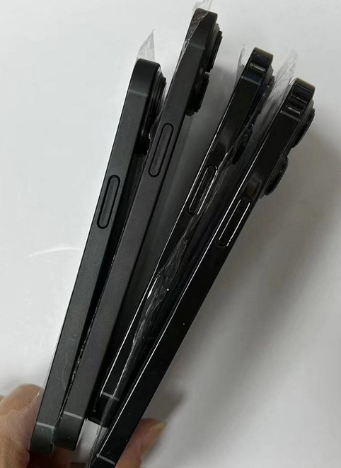 郸城苹果14维修分享iPhone14电池多少毫安 