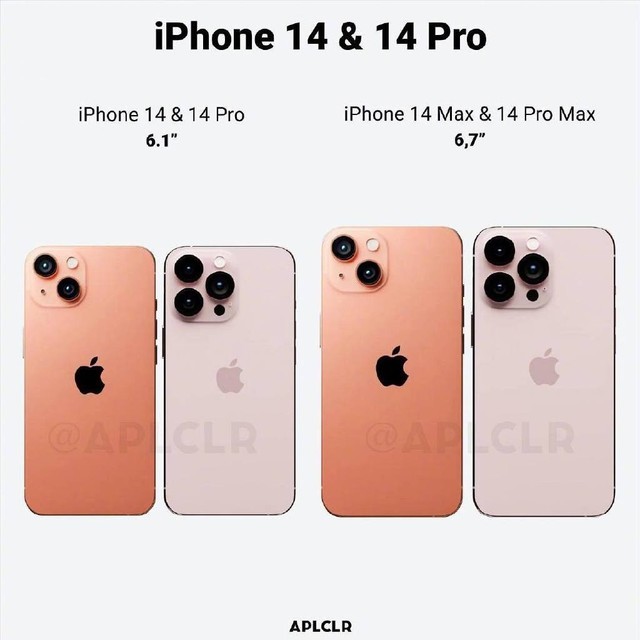 郸城苹果14维修分享阳光橙+樱花粉的iPhone 14 