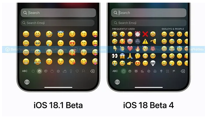 郸城苹果手机维修分享iOS / iPadOS 18.1 Beta 4发布 