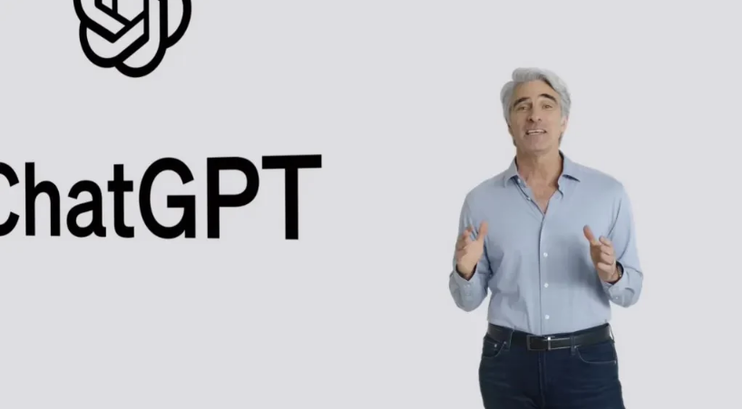 郸城苹果手机维修分享ChatGPT 即将登陆 iOS 18 