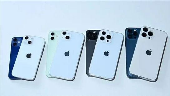 郸城苹果手机维修分享iPhone 13价格怎么样 