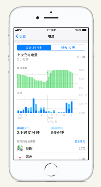 郸城苹果手机维修分享iPhone 在夜间待机时耗电异常怎么办 