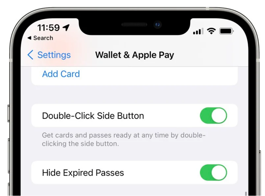 郸城苹果手机维修分享苹果 iOS 15 “钱包”应用全新功能汇总 