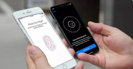 郸城苹果手机维修分享iPhone 13 系列会有屏下指纹吗 
