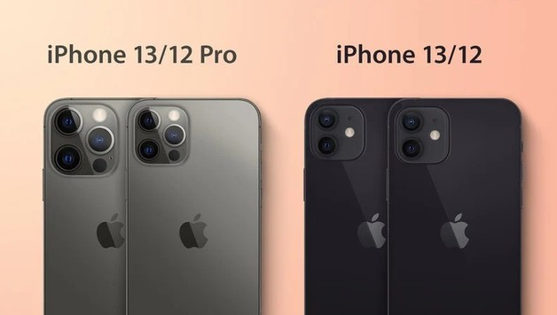 郸城苹果手机维修分享iPhone 13 摄像头长什么样 