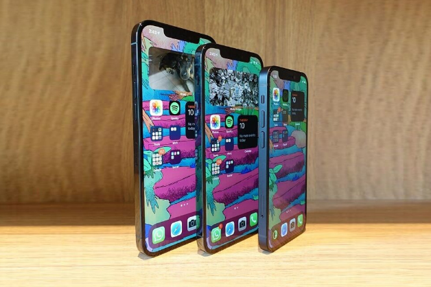 郸城苹果手机维修分享iPhone 13发布日期 