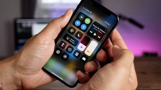 郸城苹果手机维修分享iPhone 12信号差怎么办 