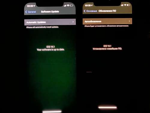 郸城苹果手机维修分享iPhone 12 显示黑色画面时发绿光怎么办 