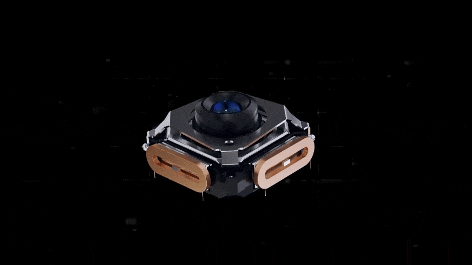 郸城苹果手机维修分享iPhone 12 Pro Max 独享的这颗传感器更大的特点是什么 