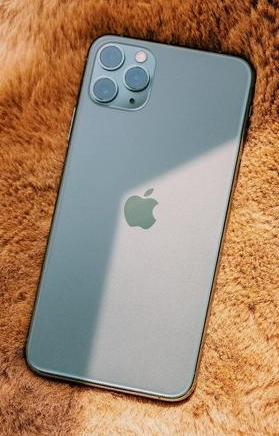 郸城苹果维修点分享iPhone 11Pro Max自动关机装配类硬故障 