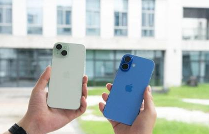郸城苹果维修点分享iPhone 16 Plus出现自动关机的情况类型 