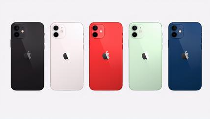 郸城苹果维修点分享iPhone 12黑屏隐蔽故障解读 