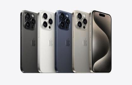 郸城苹果维修点分享iPhone15 Pro黑屏冷门故障汇总 