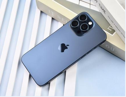 郸城苹果维修点分享iPhone15 Pro Max黑屏少见诱因梳理 