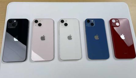 郸城苹果维修点分享iPhone 13电池发烫多类故障解析 
