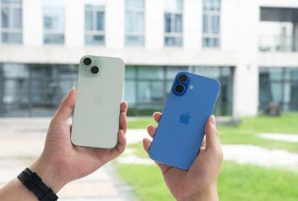 郸城苹果维修点分享iPhone 16 Plus发烫多场景剖析 