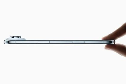 郸城苹果维修点分享iPhone 17 Air发烫几大隐形诱因 